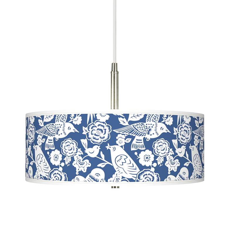 Image 1 Seedling by thomaspaul Aviary 16" Wide Pendant Chandelier