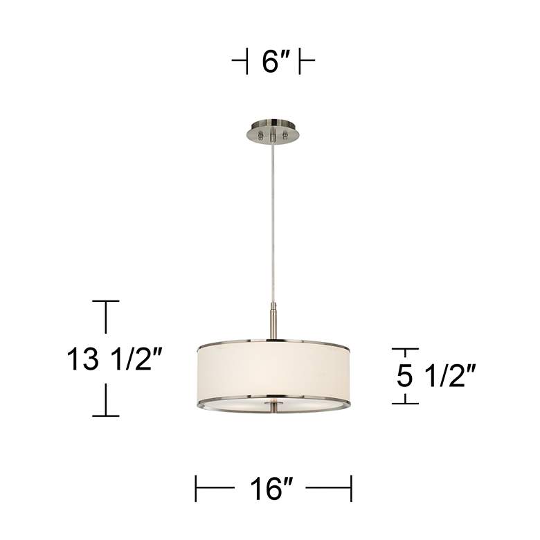 Image 4 Seedling by thomaspaul Aviary 16 inch Wide Pendant Light more views
