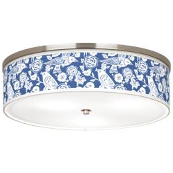 Seedling by thomaspaul Aviary 20 1/4&quot; Wide Ceiling Light