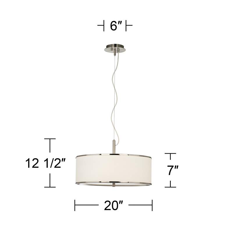 Image 4 Seedling by thomaspaul Aviary 20 inch Wide Pendant Light more views