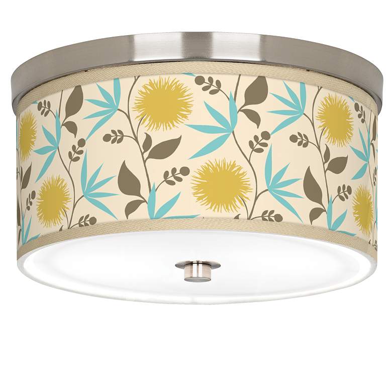 Image 1 Seedling by thomaspaul Dahlia 10 1/4" Wide Ceiling Light