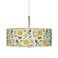 Seedling by thomaspaul Dahlia 16" Wide Pendant Chandelier