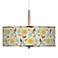 Seedling by thomaspaul Dahlia 16" Wide Pendant Light