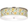1_Seedling by thomaspaul Dahlia 20 1/4" Wide Ceiling Light
