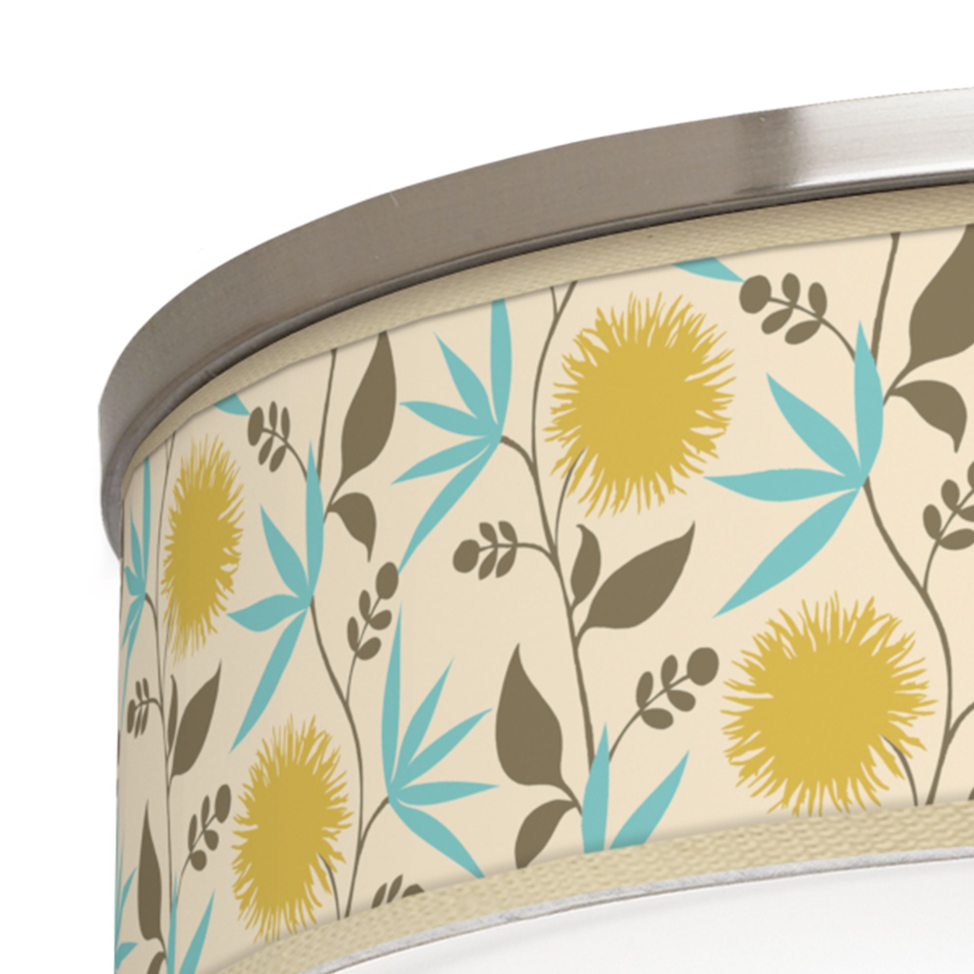 Image 2 Seedling by thomaspaul Dahlia 20 1/4" Wide Ceiling Light more views