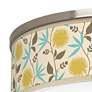 2_Seedling by thomaspaul Dahlia 20 1/4" Wide Ceiling Light more views