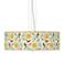 Seedling by thomaspaul Dahlia 24" Wide Pendant Chandelier