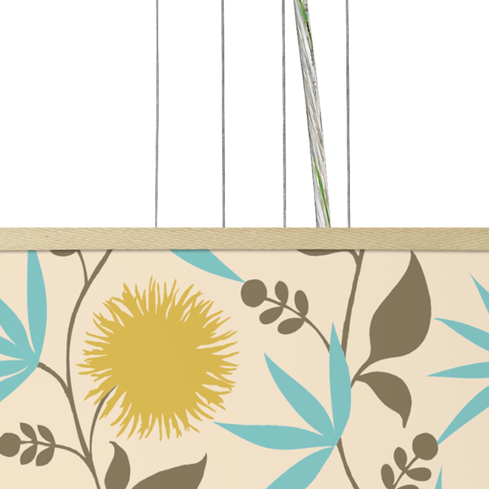 Image 2 Seedling by thomaspaul Dahlia 24" Wide Pendant Chandelier more views