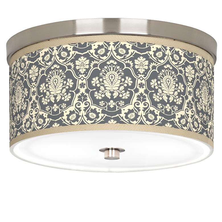 Image 1 Seedling by thomaspaul Damask 10 1/4" Wide Ceiling Light