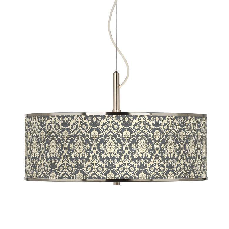 Image 1 Seedling by thomaspaul Damask 20" Wide Pendant Light