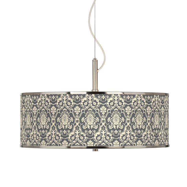 Image 1 Seedling by thomaspaul Damask 20 inch Wide Pendant Light