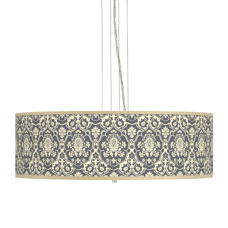 Image 1 Seedling by thomaspaul Damask 24" Wide Pendant Chandelier