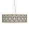 Seedling by thomaspaul Damask 24" Wide Pendant Chandelier