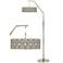 Seedling by thomaspaul Damask Arc Floor Lamp