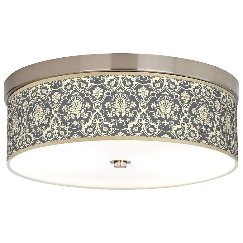 Image 1 Seedling by thomaspaul Damask Pattern Ceiling Light