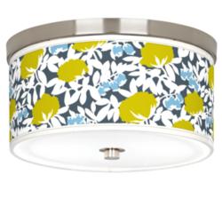 Seedling by thomaspaul Hedge 10 1/4&quot; Wide Ceiling Light