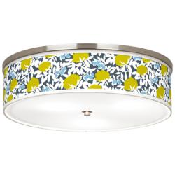 Seedling by thomaspaul Hedge 20 1/4&quot; Wide Ceiling Light