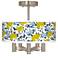 Seedling by thomaspaul Hedge 5-Light Ceiling Light