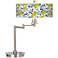 Seedling by thomaspaul Hedge LED Swing Arm Desk Lamp