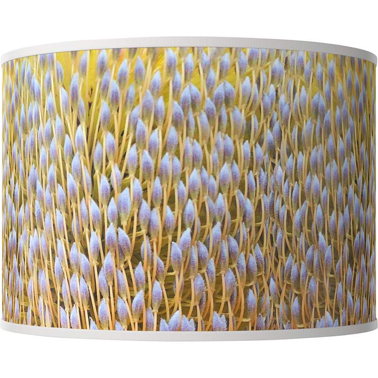 Image 1 Seeds Of Spring Giclee Drum Lamp Shade 15.5x15.5x11 (Spider)