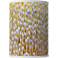 Seeds Of Spring White Giclee Cylinder Lamp Shade 8x8x11 (Spider)