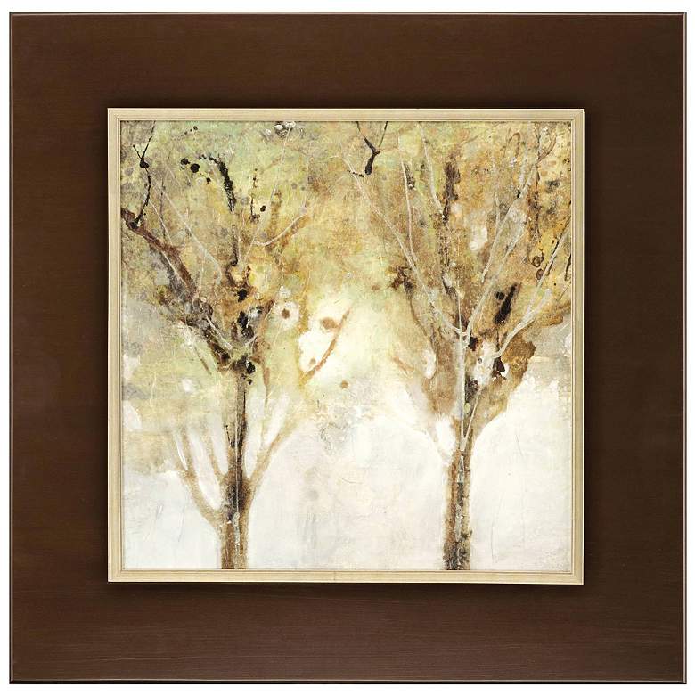 Image 1 Seeing the Light I 36"W x 36"H Wall Sculpture