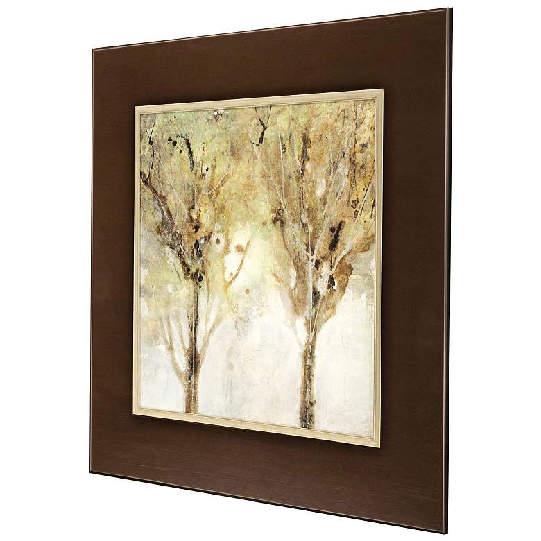 Image 2 Seeing the Light I 36"W x 36"H Wall Sculpture more views