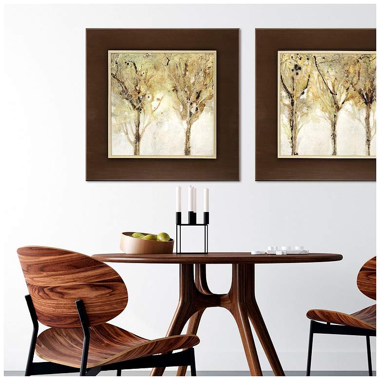 Image 4 Seeing the Light I 36"W x 36"H Wall Sculpture more views