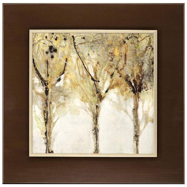 Image 1 Seeing the Light II 36"W x 36"H Wall Sculpture