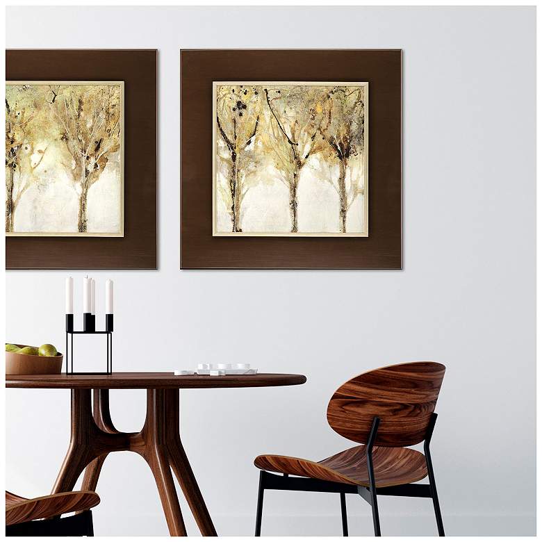 Image 4 Seeing the Light II 36"W x 36"H Wall Sculpture more views