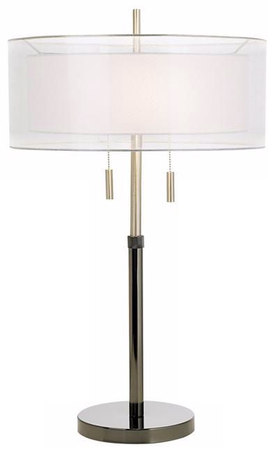 dual shade table lamp