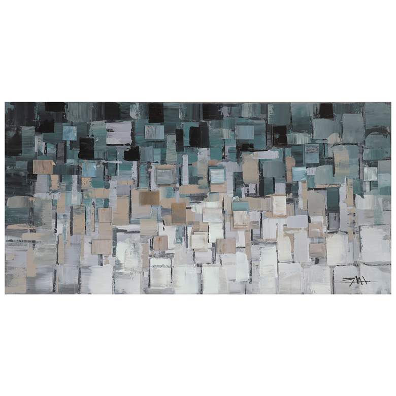 Image 1 Segments Wall Decor