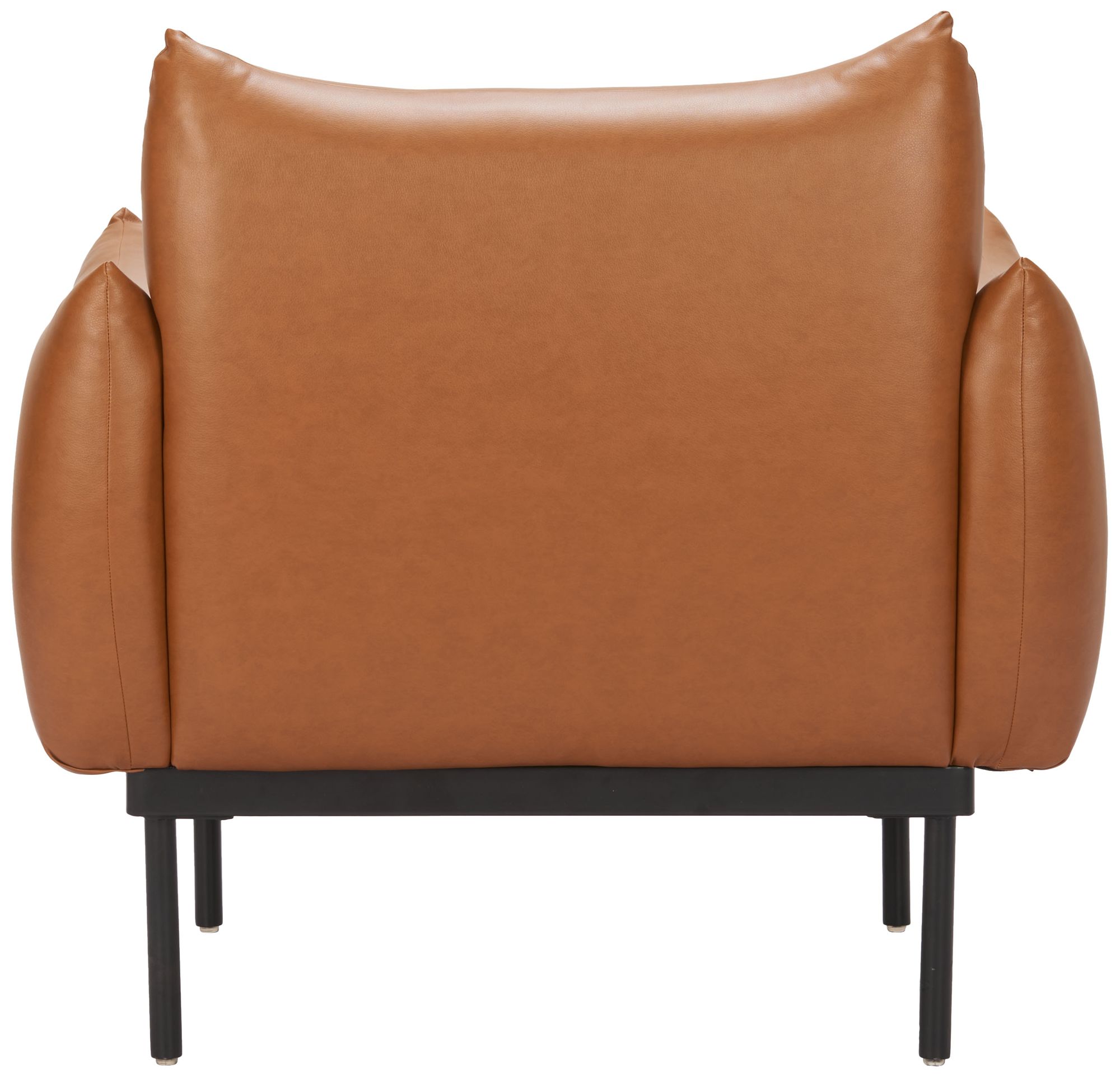 Image 5 Sekil Accent Chair Brown more views