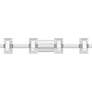 4_Selena Integrated LED Polished Chrome Bath Light with CCT Switch more views