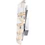 Selena Integrated LED Polished Chrome Bath Light with CCT Switch