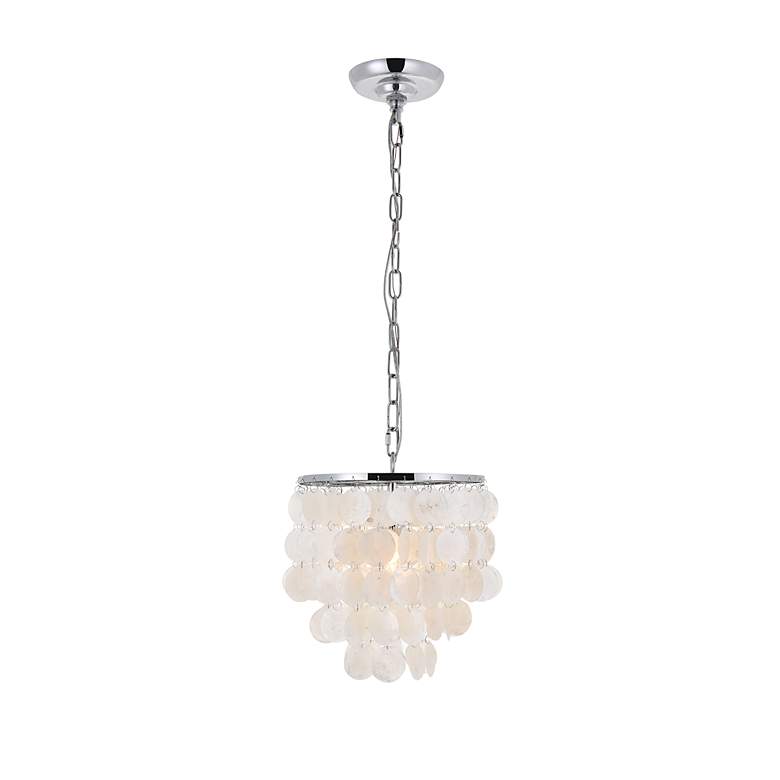 Image 5 Selene 1 Lt Chrome Pendant more views