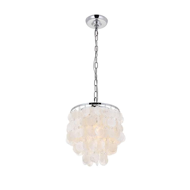Image 7 Selene 1 Lt Chrome Pendant more views