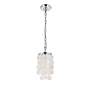 4_Selene 1 Lt Chrome Pendant more views