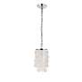 6_Selene 1 Lt Chrome Pendant more views