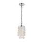 Selene 1 Lt Chrome Pendant