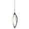 Selene 5" Wide Polished Chrome LED Mini Pendant