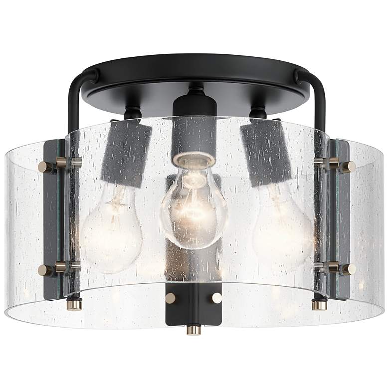 Image 1 Semi Flush 3Lt