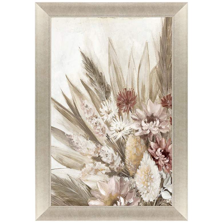 Image 1 Send All Your Love I 41" High Giclee Framed Wall Art
