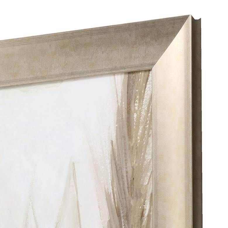 Image 2 Send All Your Love I 41" High Giclee Framed Wall Art more views