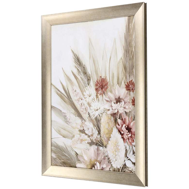 Image 3 Send All Your Love I 41" High Giclee Framed Wall Art more views