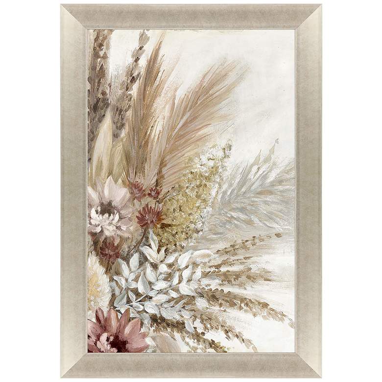 Image 1 Send All Your Love II 41" High Giclee Framed Wall Art