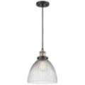 Innovations Lighting Seneca Falls Black Collection