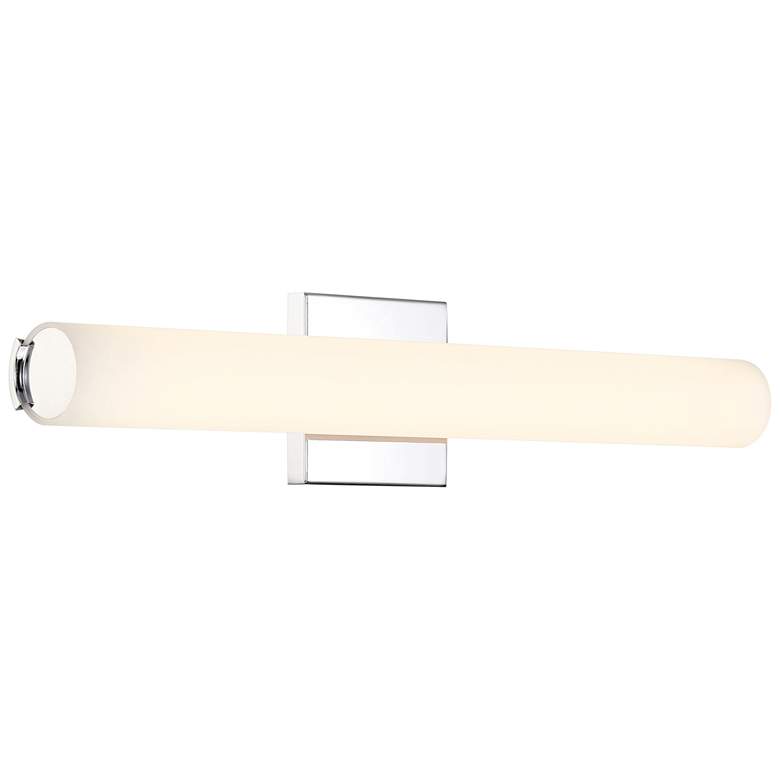 Image 1 Sense 22.75" LED Chrome Finish Vanity