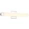 Sense 22 3/4" Wide Chrome LED Vanity Bath Light