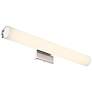 4_Sense 22 3/4" Wide Chrome LED Vanity Bath Light more views